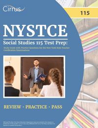 Produktbild: NYSTCE Social Studies 115 Test Prep