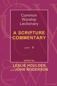 Produktbild: Common Worship Lectionary - A Scripture Commentary Year B
