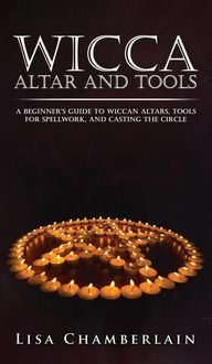 Produktbild: Wicca Altar and Tools
