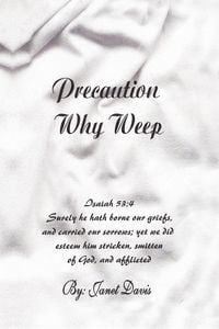 Produktbild: Precaution Why Weep