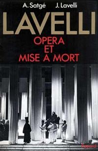 Produktbild: Lavelli, op&eacute;ra et mise &agrave; mort