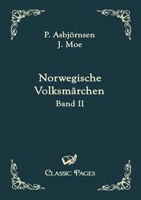 Produktbild: Norwegische Volksm&auml;rchen