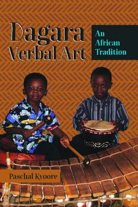 Produktbild: Dagara Verbal Art