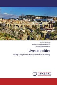 Produktbild: Liveable cities