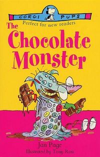 Produktbild: The Chocolate Monster