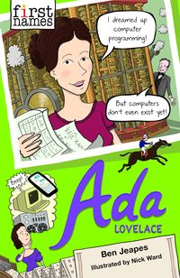 Produktbild: First Names: Ada (Lovelace)
