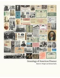 Produktbild: Genealogy of American Finance