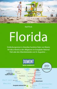 Produktbild: DUMONT Reise-Handbuch Reisef&uuml;hrer E-Book Florida