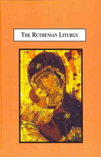 Produktbild: The Ruthenian Liturgy
