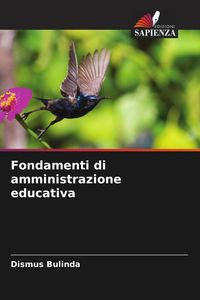 Produktbild: Fondamenti di amministrazione educativa
