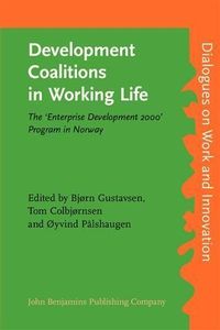 Produktbild: Development Coalitions in Working Life