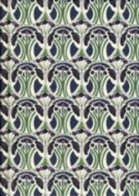 Produktbild: Liberty Art Nouveau Notebook