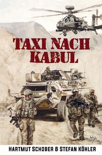 Bild vom Artikel Taxi nach Kabul vom Autor Stefan Köhler