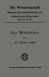 Produktbild: Der Welt&auml;ther