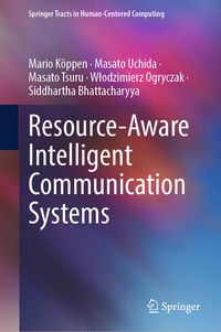 Produktbild: Resource-Aware Intelligent Communication Systems
