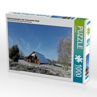 Produktbild: Winterlandschaft in der Timmerloher Heide (Puzzle)