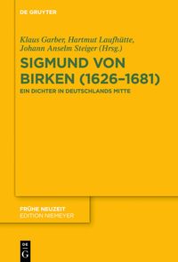 Produktbild: Sigmund von Birken (1626&ndash;1681)