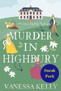 Produktbild: Murder in Highbury: Sneak Peek