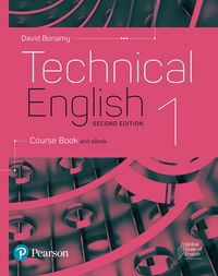 Produktbild: Technical English 2nd Edition Level 1 Course Book and eBook