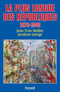 Produktbild: La Plus longue des R&eacute;publiques
