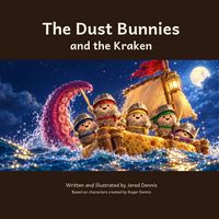 Produktbild: The Dust Bunnies and The Kraken