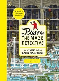 Produktbild: Pierre the Maze Detective