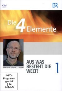 Produktbild: Die 4 Elemente - Aus was besteht die Welt? 1-4 [4 DVDs]
