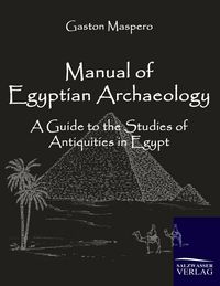 Produktbild: Manual of Egyptian Archaeology