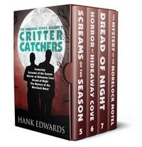 Produktbild: Critter Catchers Box Set Vol. 2 (Critter Catchers Box Sets, #2)