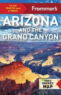 Produktbild: Frommer's Arizona and the Grand Canyon
