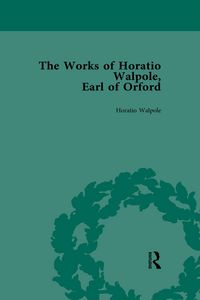 Produktbild: The Works of Horatio Walpole, Earl of Orford Vol 2