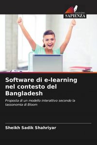 Produktbild: Software di e-learning nel contesto del Bangladesh