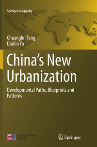 Produktbild: China&rsquo;s New Urbanization