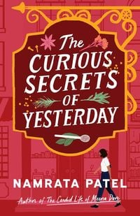 Produktbild: The Curious Secrets of Yesterday