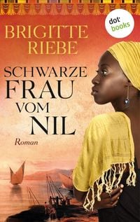Produktbild: Schwarze Frau vom Nil