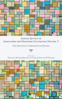 Produktbild: Annual Review of Addictions and Offender Counseling, Volume V