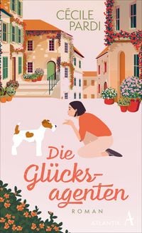 Produktbild: Die Gl&uuml;cksagenten