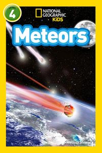 Produktbild: Nat Geo Reader - Meteors
