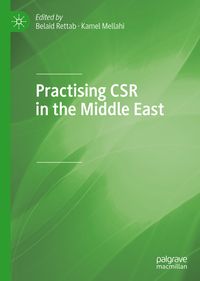 Produktbild: Practising CSR in the Middle East