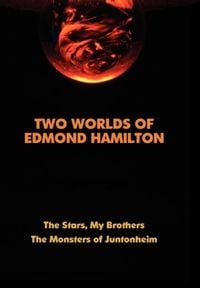 Produktbild: Two Worlds of Edmond Hamilton