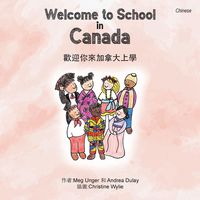 Produktbild: Welcome to School in Canada (Chinese)