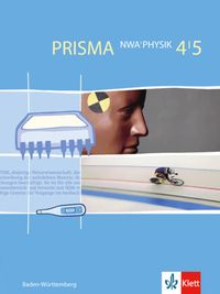 Bild vom Artikel Prisma NWA Physik. SB 4/5. Kl. BW vom Autor Marion Barmeier
