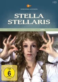 Bild vom Artikel Stelle Stellaris - Die komplette Serie  [2 DVDs] vom Autor Alexandra Maria Lara