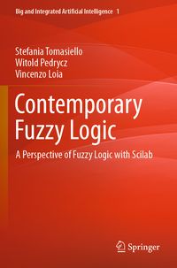 Produktbild: Contemporary Fuzzy Logic