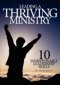 Produktbild: Leading a Thriving Ministry