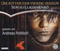 Produktbild: Die Ritter der vierzig Inseln, 4 Audio-CDs