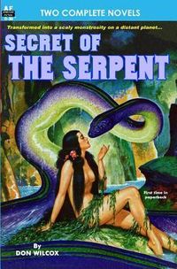 Produktbild: Secret of the Serpent & Crusade Across the Void