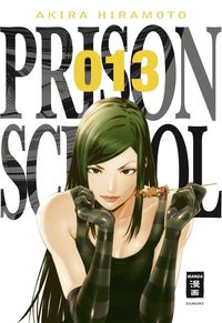 Bild vom Artikel Prison School 13 vom Autor Akira Hiramoto