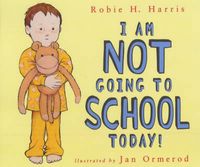 Produktbild: I Am Not Going to School Today