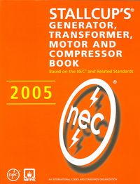 Produktbild: Stallcup's Generator, Transformer, Motor and Compressor Book